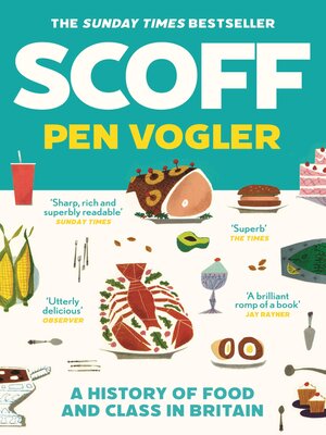 cover image of Scoff